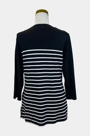 H&M Stripe Long Sleeve
