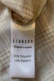 LIONESS Beige Dress