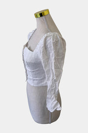 STEELE White Top
