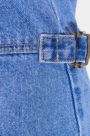 Abrand Jeans Blue Denim Boiler Suit