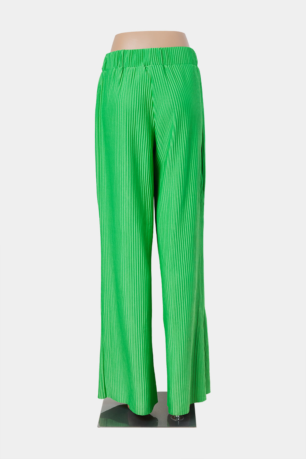 Cotton On Lime Green Pleated Pants