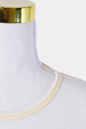Cotton On Pale Yellow Sheer Top