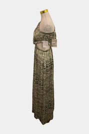 The Fated Green Dress