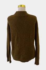 GLASSONS Brown Sweater