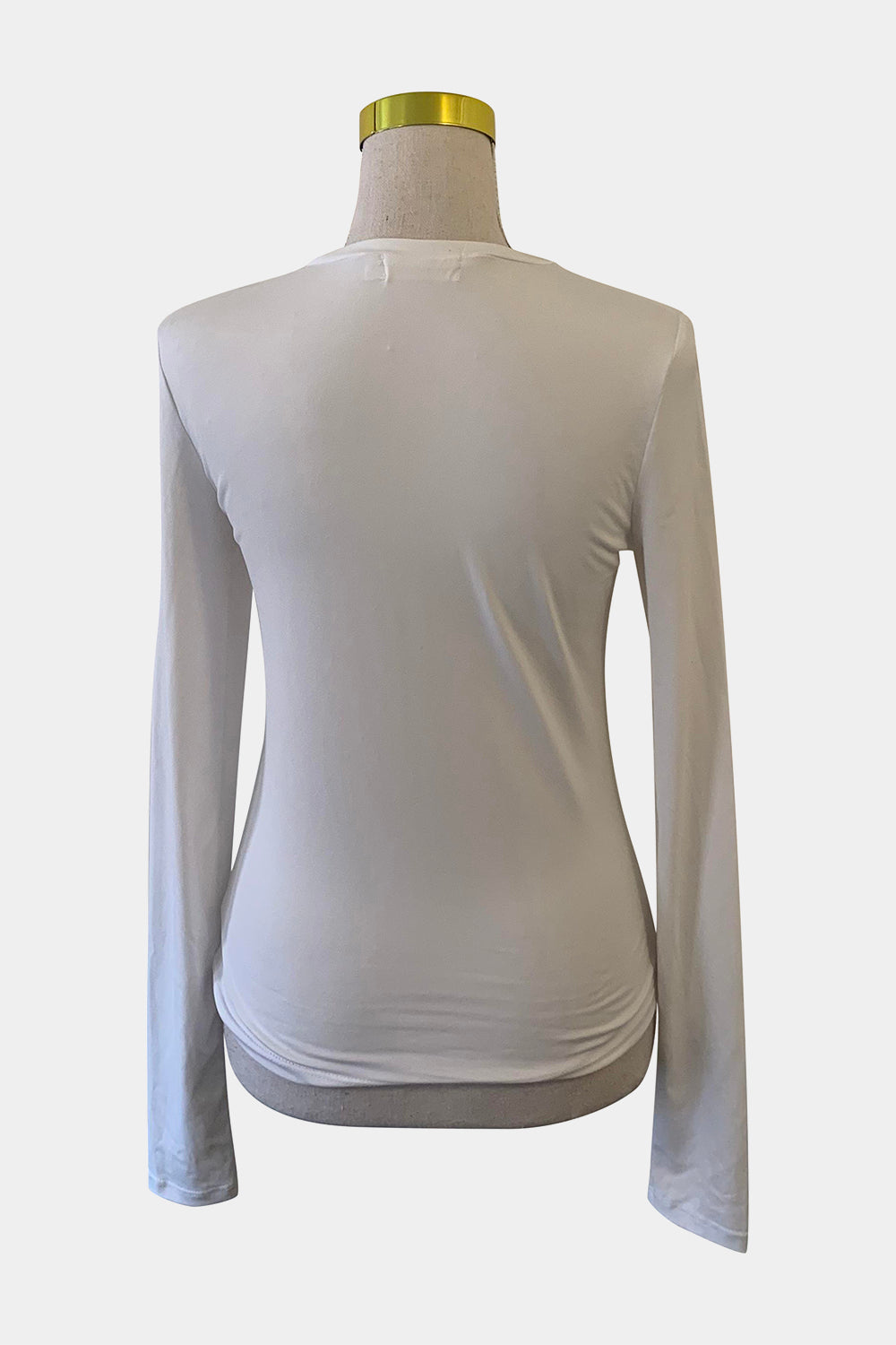 GLASSONS White Top