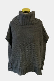 JUMP Grey Cardigan