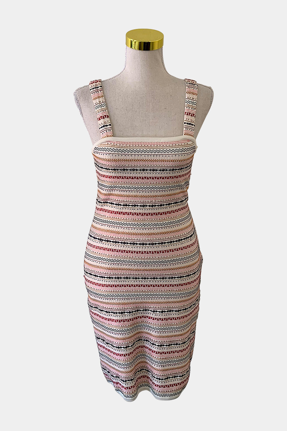 KOOKAI Cream Dress