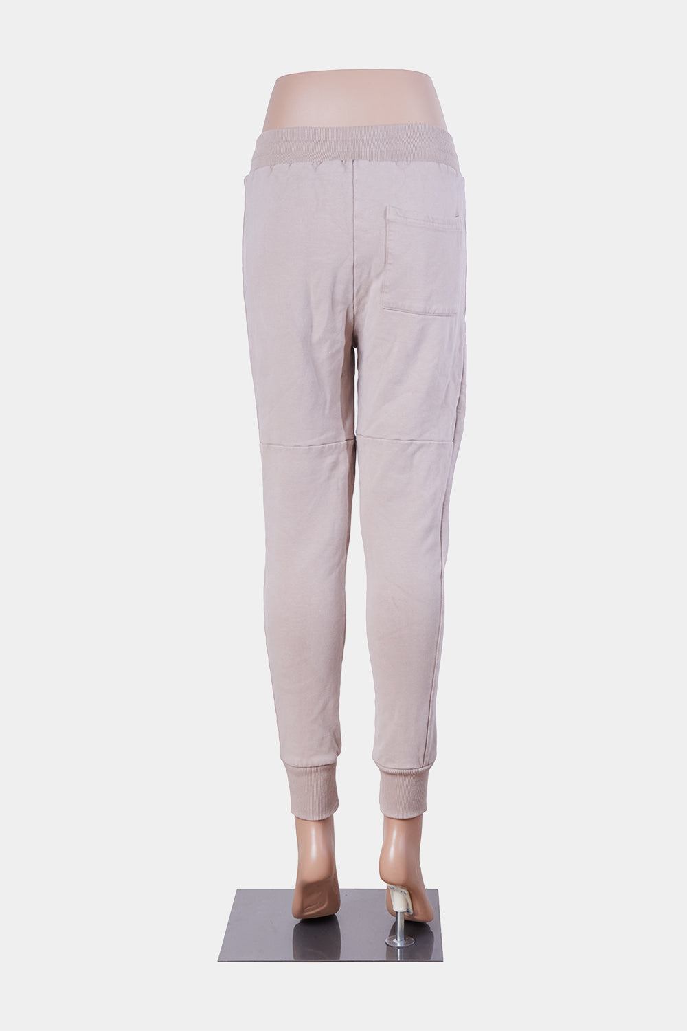 BABYBOO Brown Track Pants