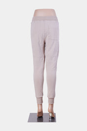 BABYBOO Brown Track Pants