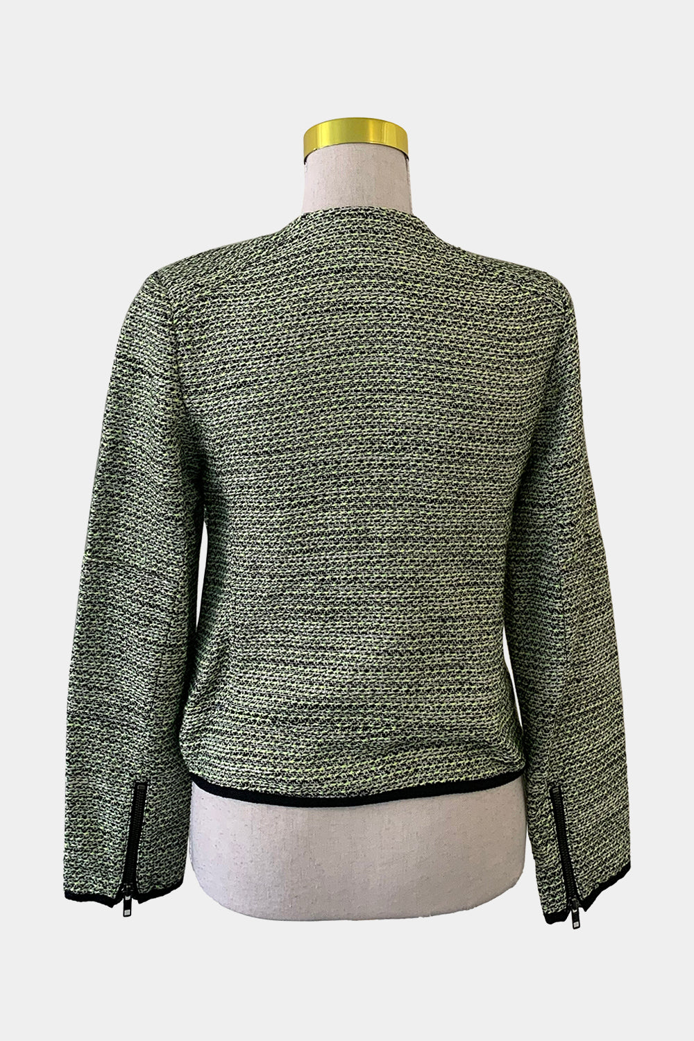 HALOGEN Green Jacket