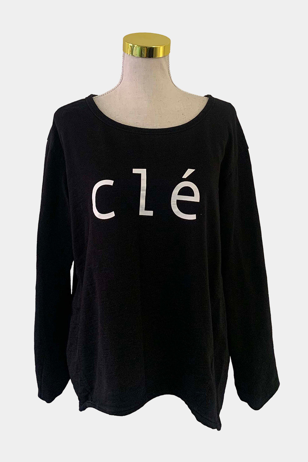 CLE Black  Sweat-Shirt