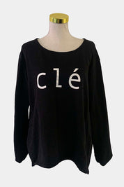 CLE Black  Sweat-Shirt