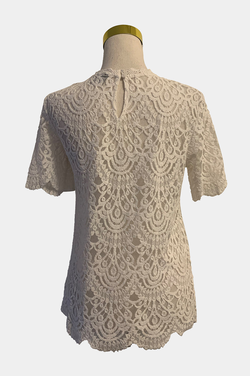 DECJUBA White Top