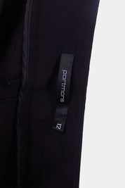 PORTMANS Black High Waisted Kick Flare Pants