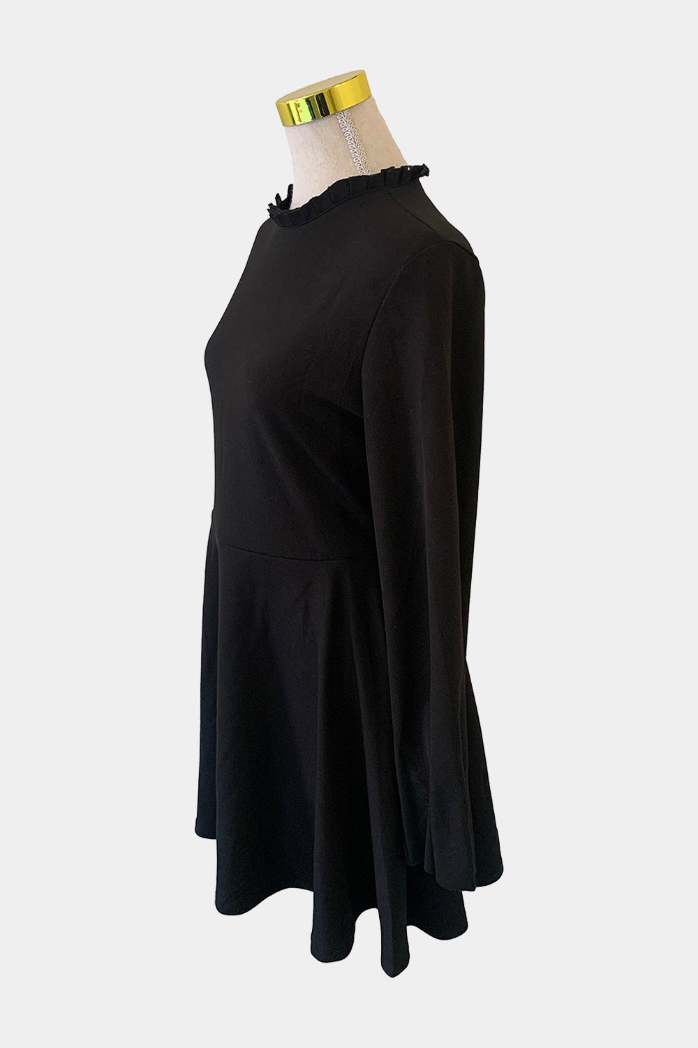 ZARA Black Dress
