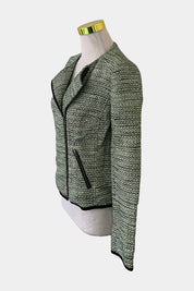 HALOGEN Green Jacket
