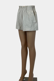 LUVALOT Beige Shorts