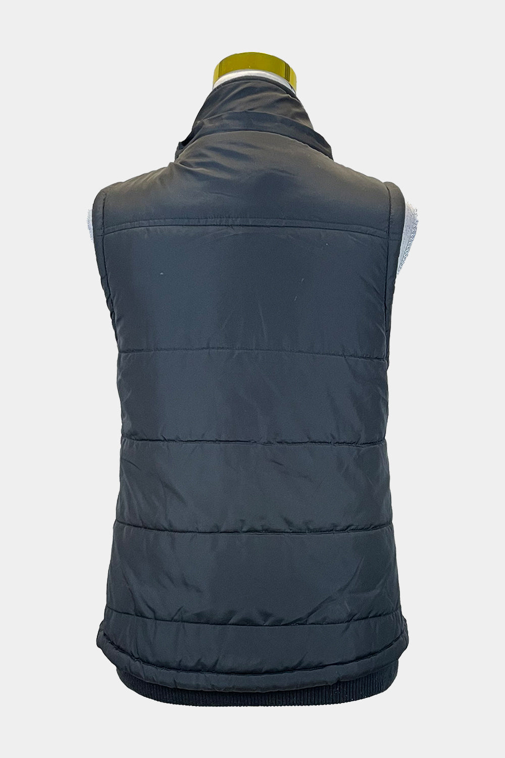 Cotton On Black Puffer Vest