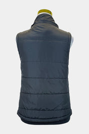 Cotton On Black Puffer Vest