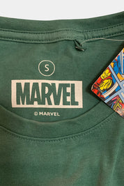 MARVEL Teal T-Shirt