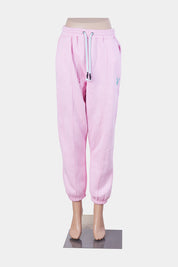 Playboy And Missguided Pink Trackpants