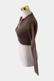 FACTORIE Brown Top