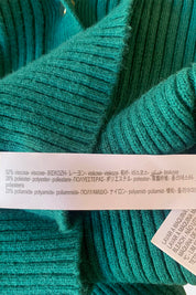 ZARA Green Sweater