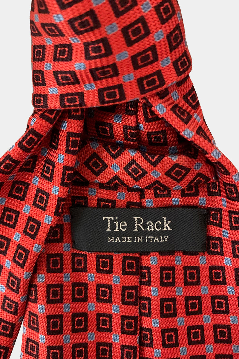 Tie Rack Red Tie