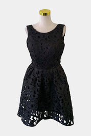 Chi Chi London Black Dress