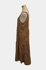 All About Eve Peach Dress
