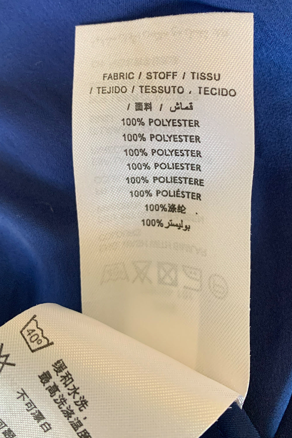 GANT Blue Dress