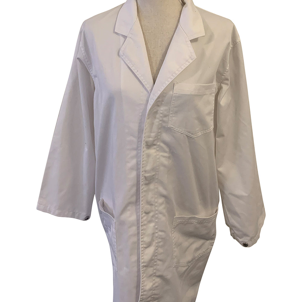 Sbg Brands White Lab Coat