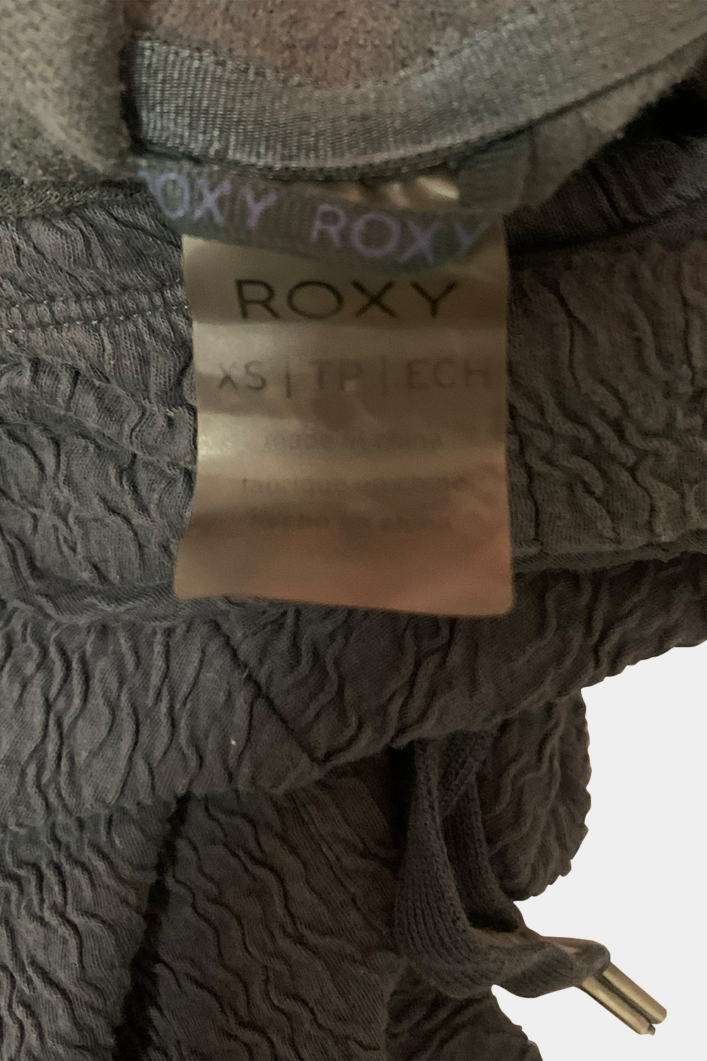 ROXY Grey Hoody