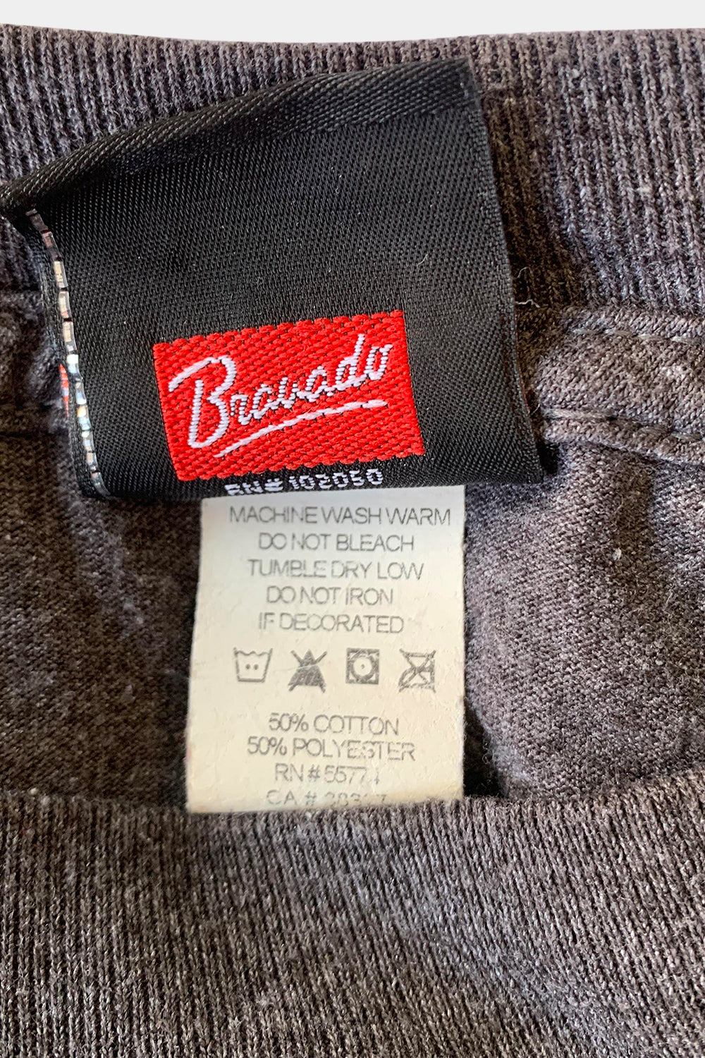 Harley Davidson Grey Tshirt