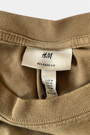 H&M Green Tshirt