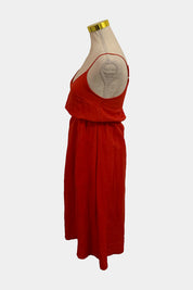 INTO Red Dress