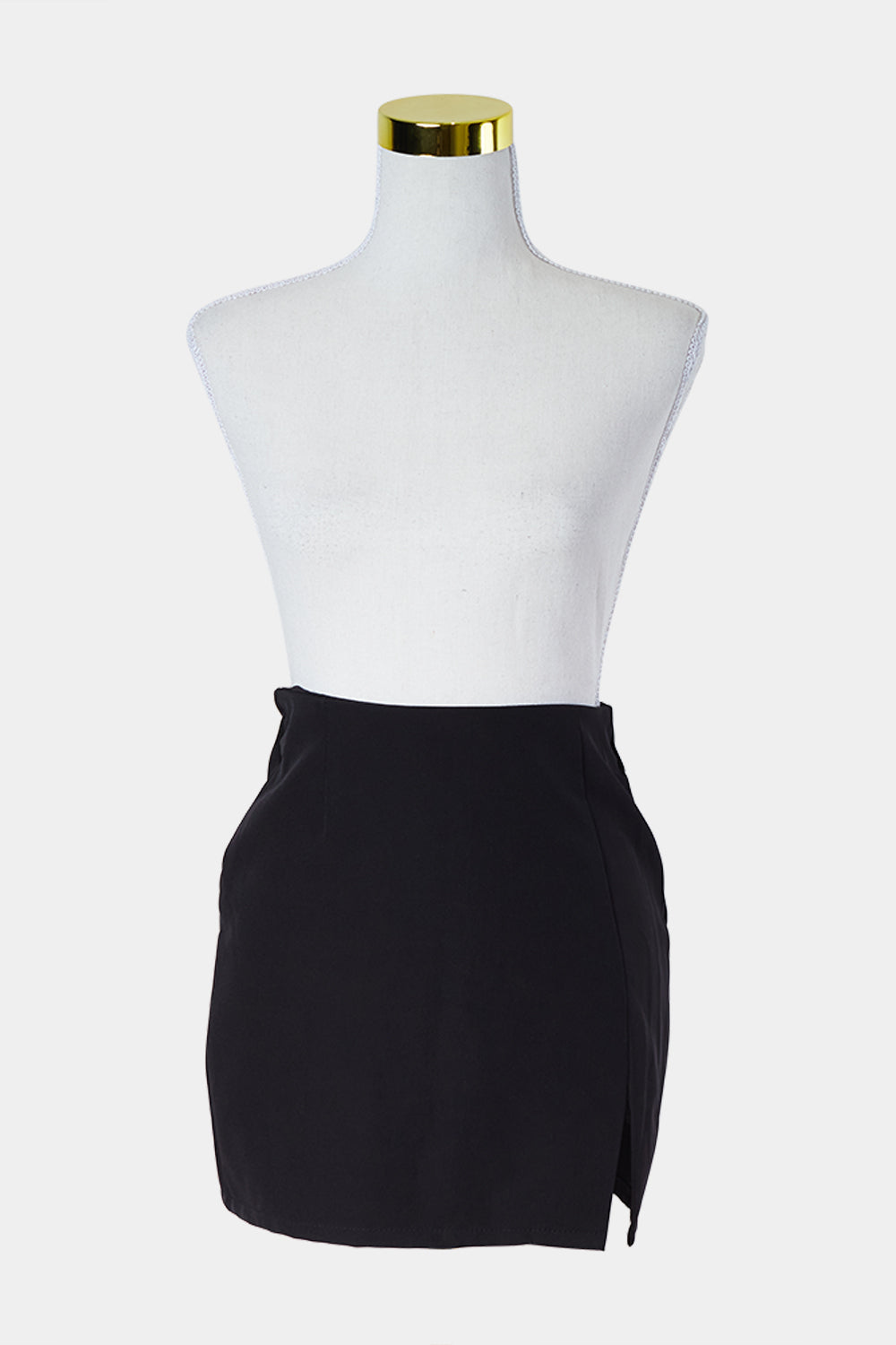 Cotton On Black Mini Skirt