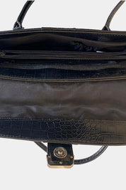 JAG Black Handbag