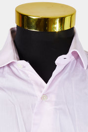 Executive Collection By Tom James Pink Button Down Shirt