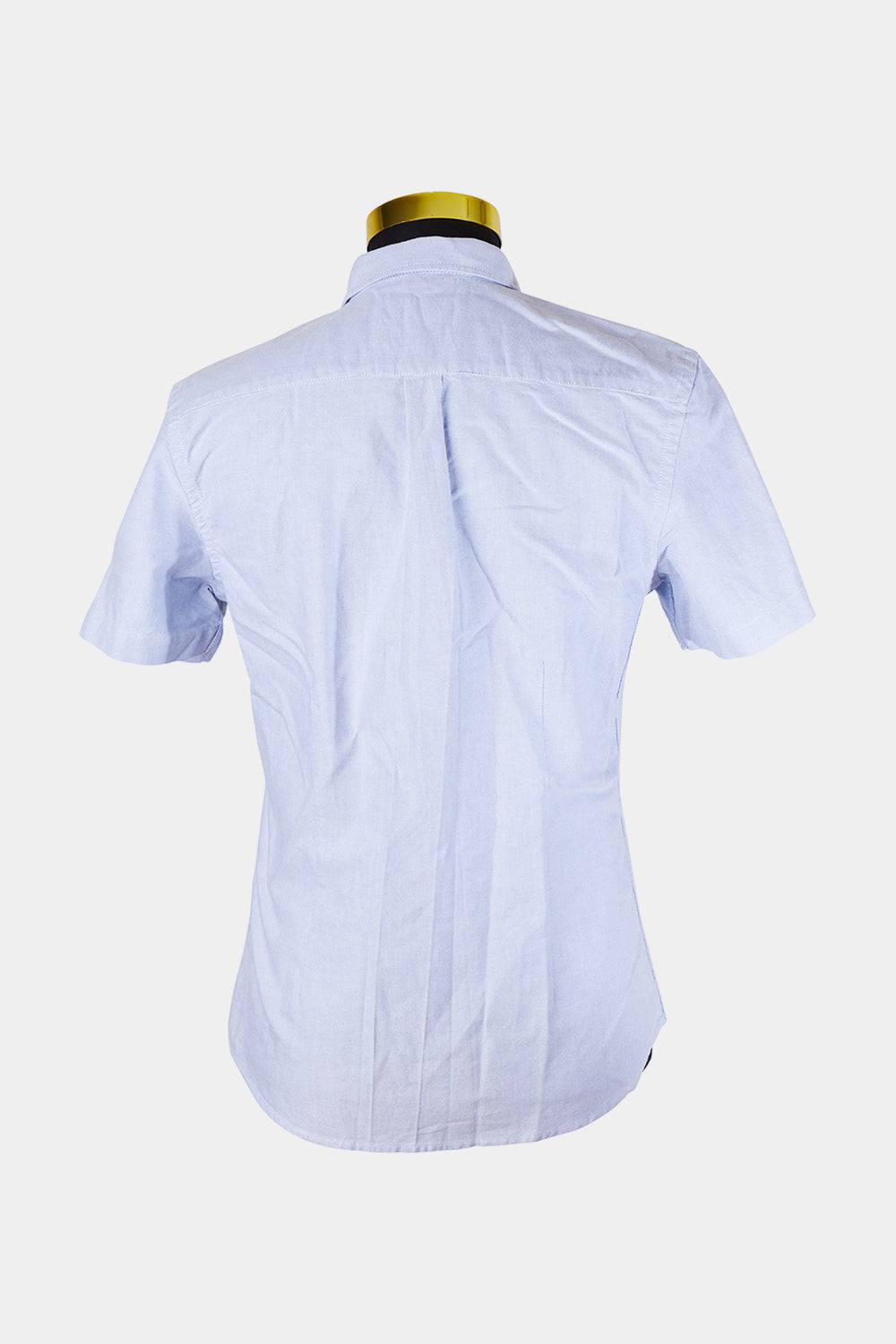 ASOS Light Blue Chambray Button Down Shirt