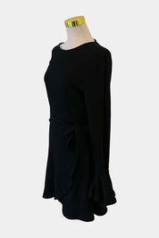 ATMOS&HERE Black Dress