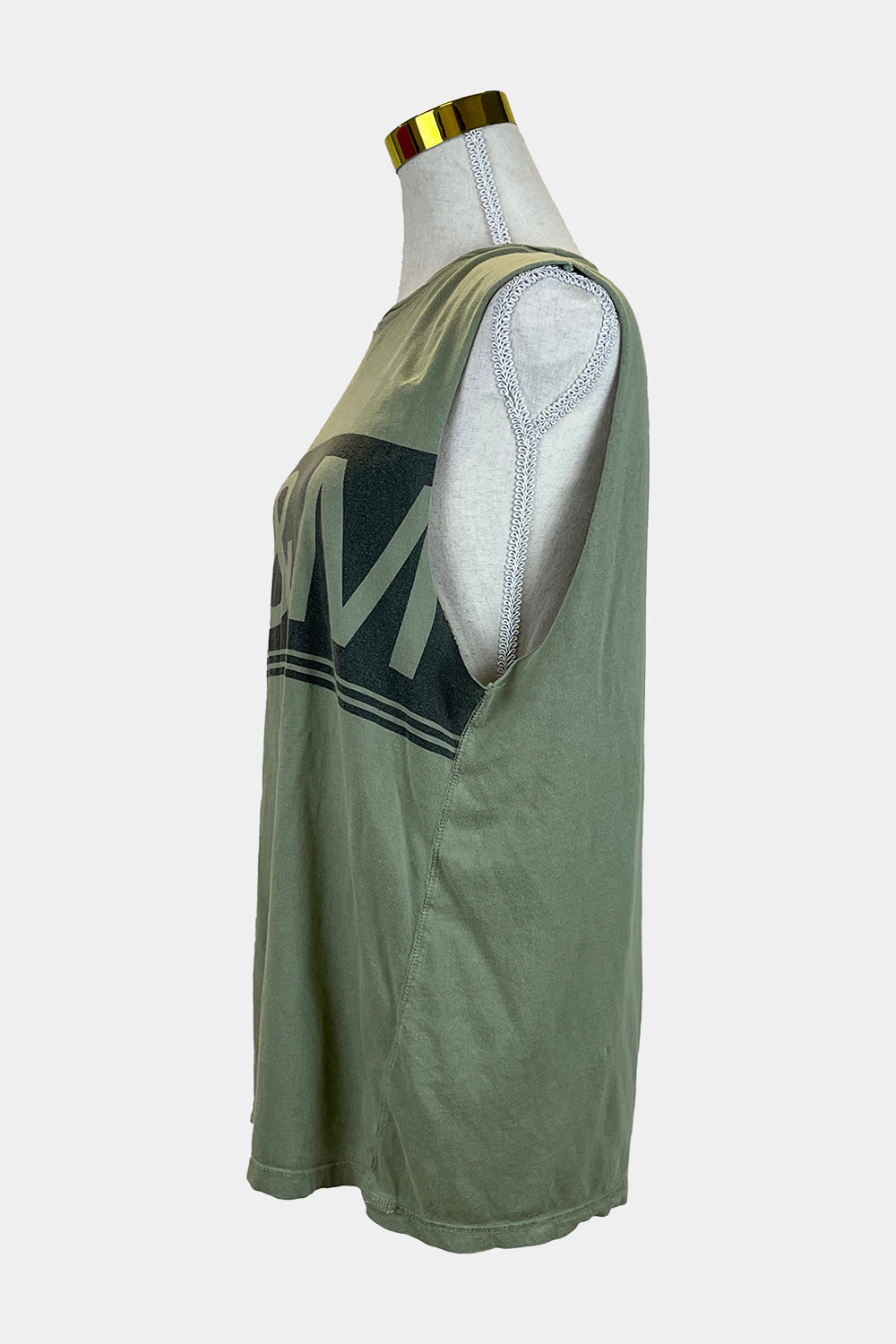 C&M Khaki Tank