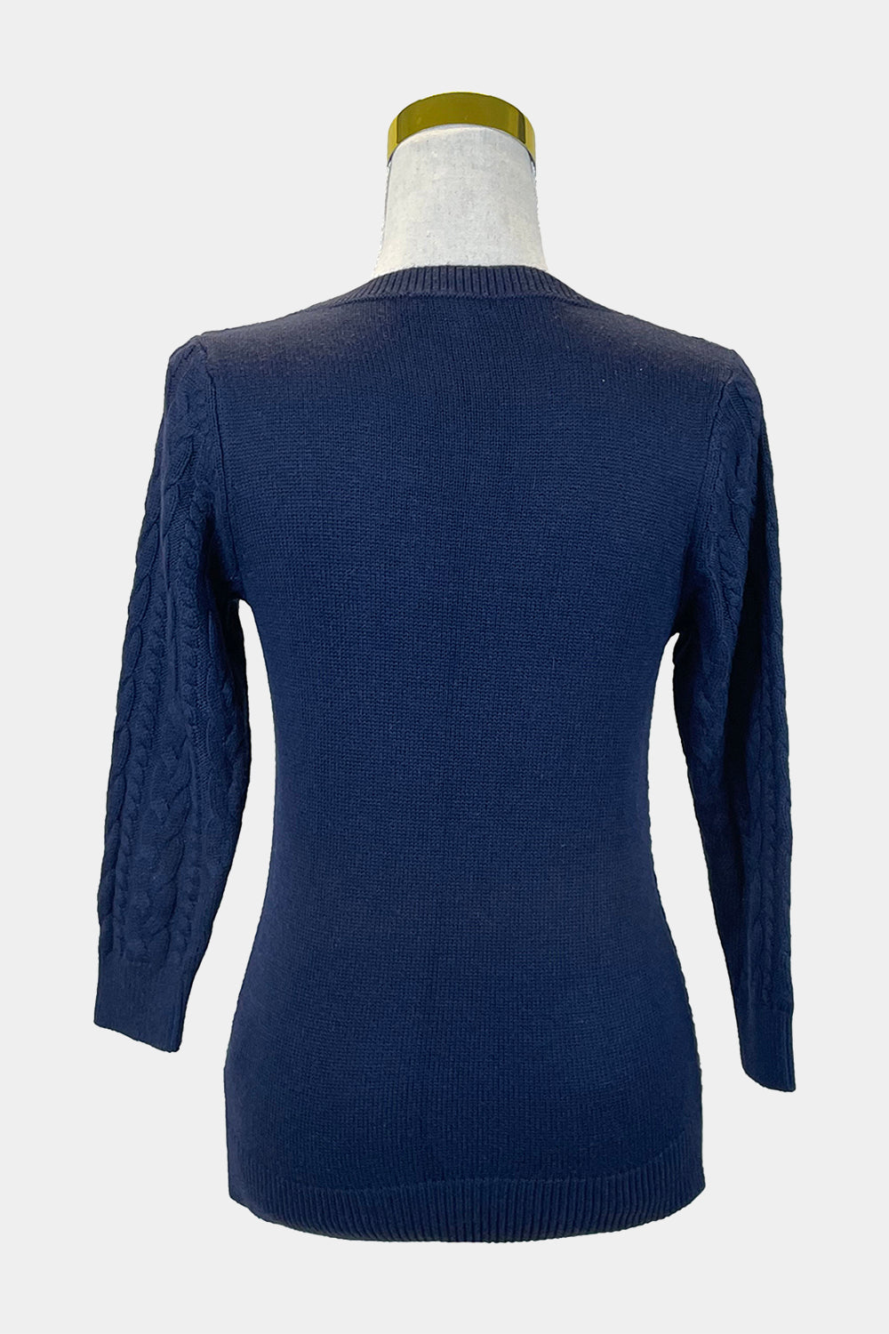 H&M Navy Cardigan