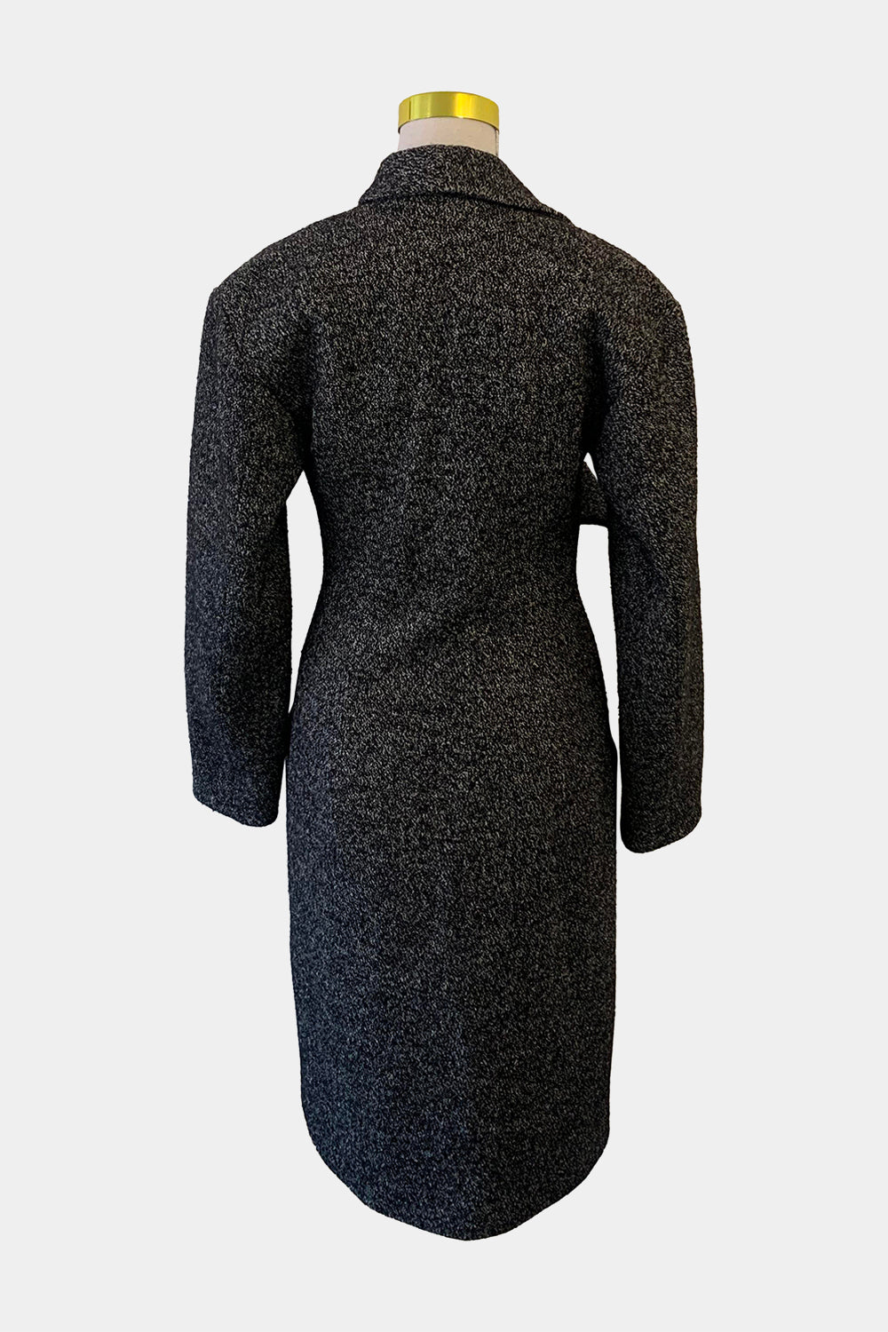 ACLER Black Coat