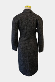 ACLER Black Coat