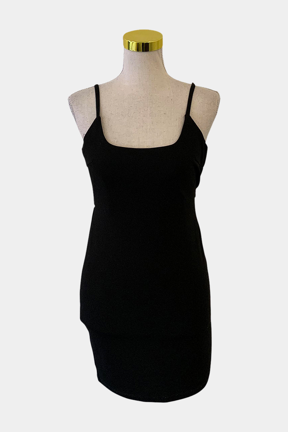Alive Girl Black Dress