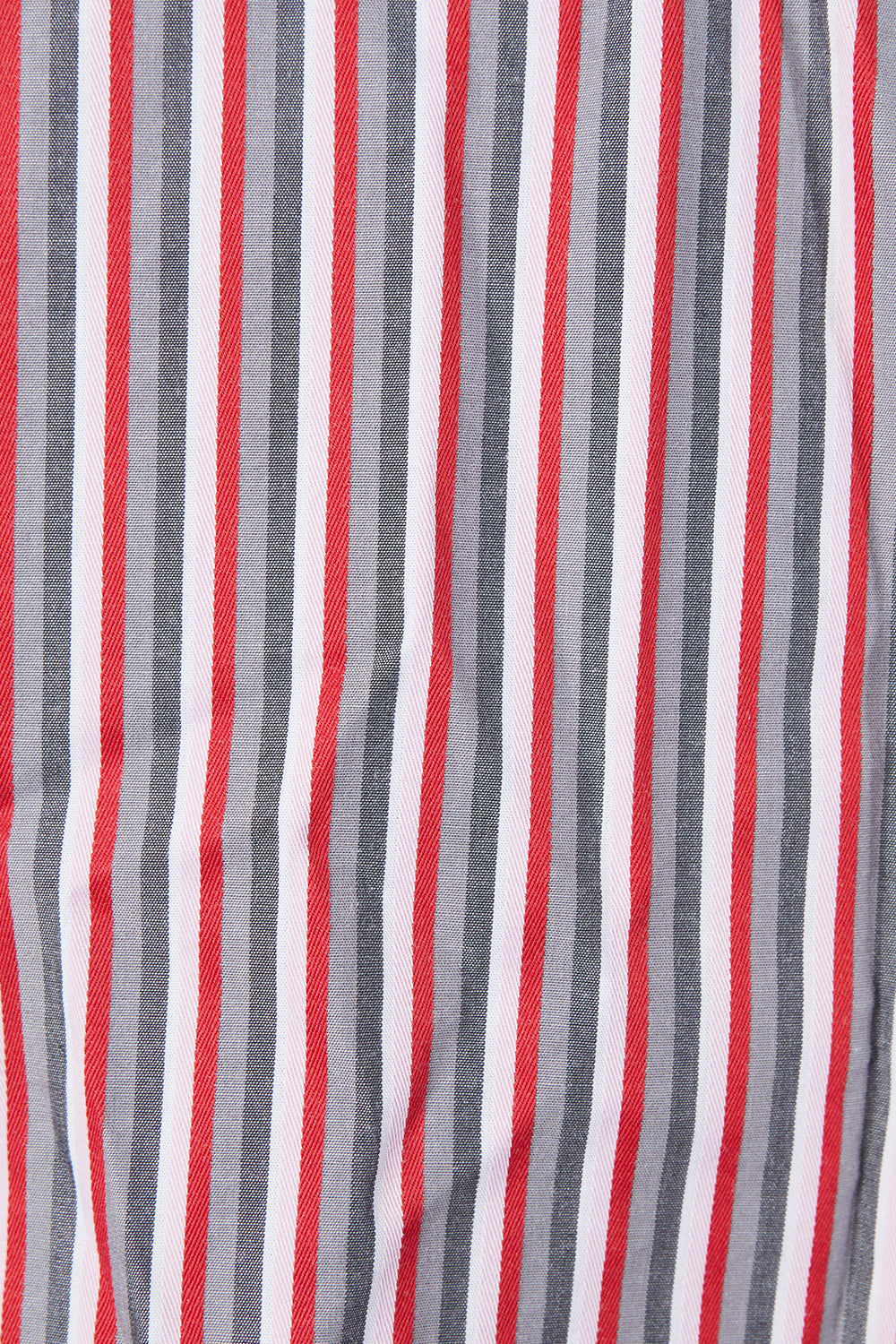 BROOKSFIELD Red,Pink,Grey Stripe Button Down Shirt