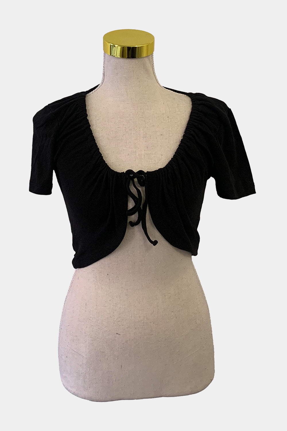 GLASSONS Black Top