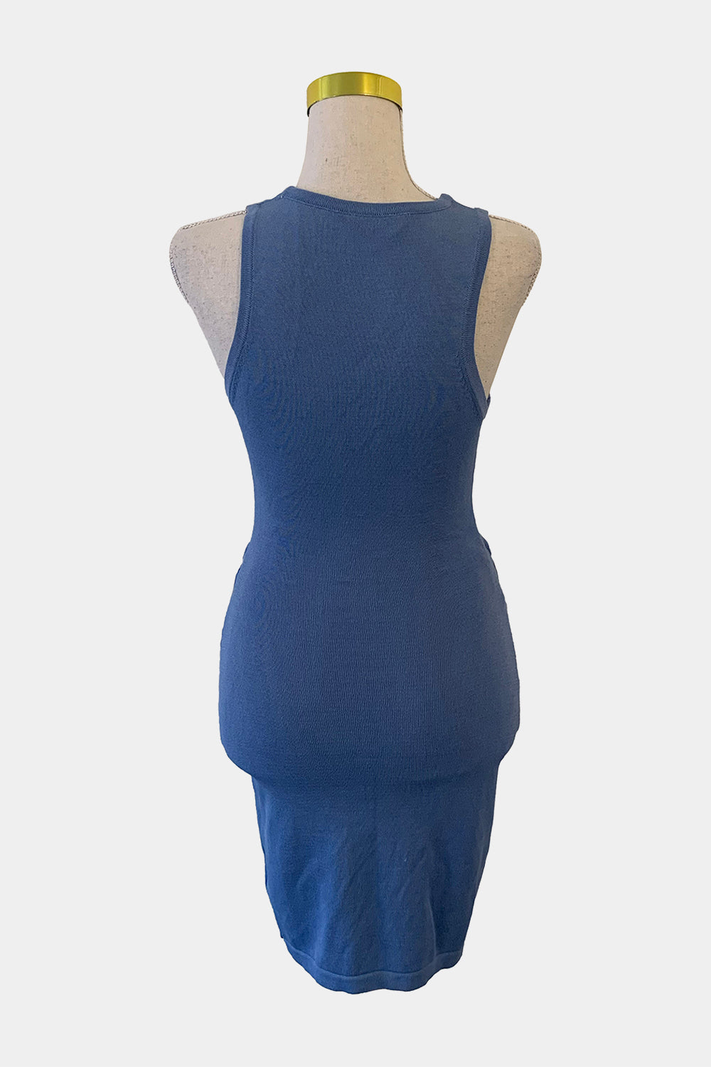 GLASSONS Blue Dress