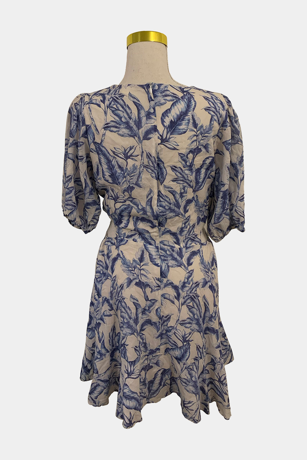 KIVARI Blue Dress